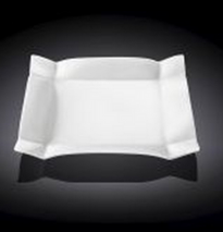 Fuente degustación rectangular honda